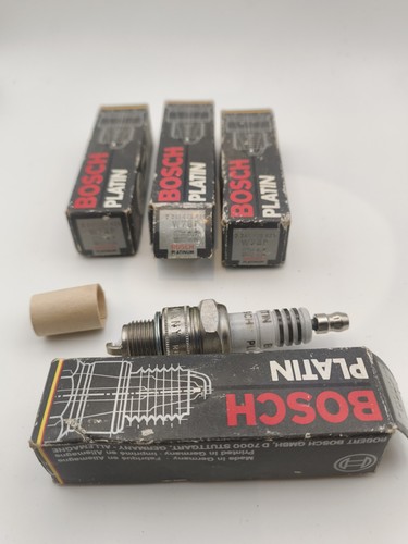 Genuine bosch platinum w7bp - genuine,