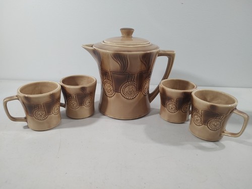 Extremely rare mccoy pottery - extremely,