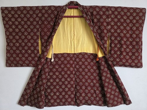 1910s antique japanese silk - japanese,