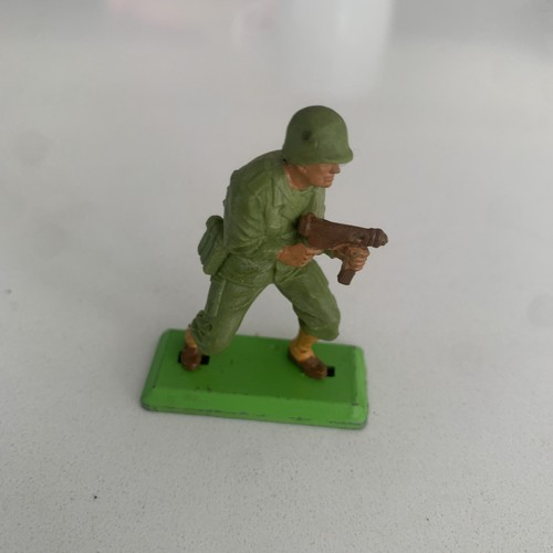 Britains deetail ww2 - deetail, soldier