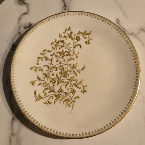 Antique 1887 royal worcester - antique,