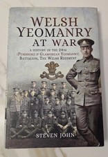 Welsh Yeomanry at War