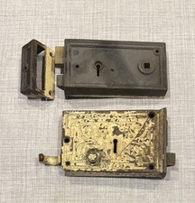2 * Heavy Antique/Old Door
