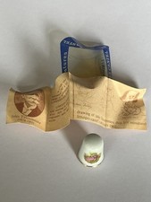 Vintage Limoges Castel Thimble