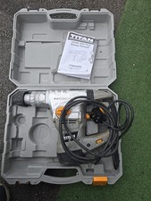 Titan TTB653SDS SDS Plus Rotary Hammer Drill 230V 1500W Bare Unit Not Working 