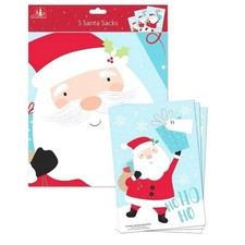 3 X Giant Plastic Reusable