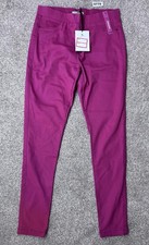 Tu Red Jeggings with Tags