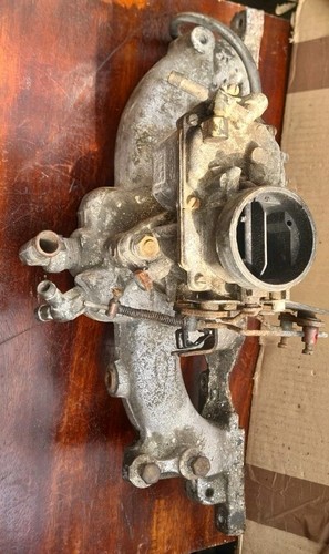 Ford pinto inlet manifold - inlet,