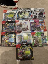 Pokemon TCG X10 Different