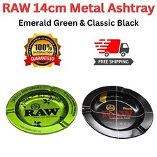 RAW Metal Ashtray 5.5 Inches