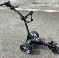 Motocaddy M5 GPS DHC Electric