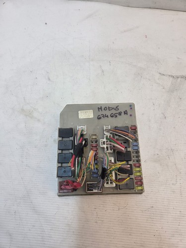 Renault fuse box relay - box,