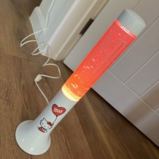 Hello Kitty Pink Lava Glitter