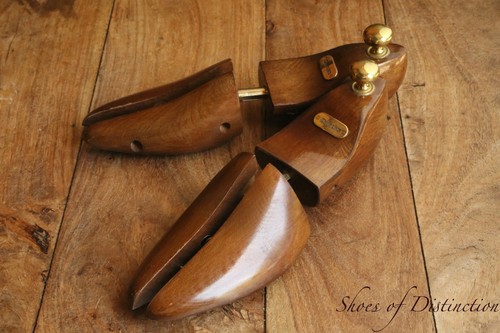 Church wooden shoe trees - wooden,