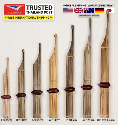Pro thai khaen bamboo - (khene),