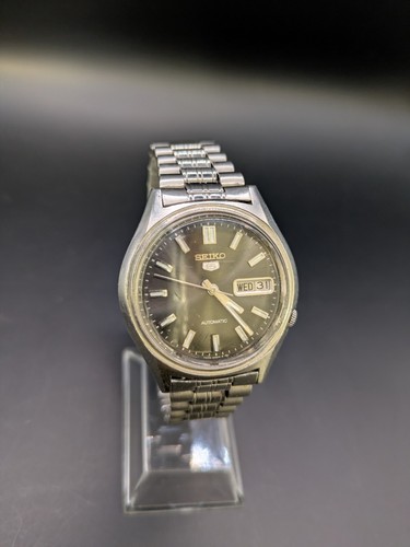 Vintage seiko automatic - vintage, 5