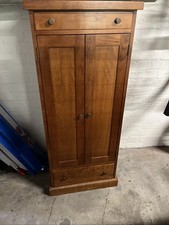 Rustic Wood Cabinet