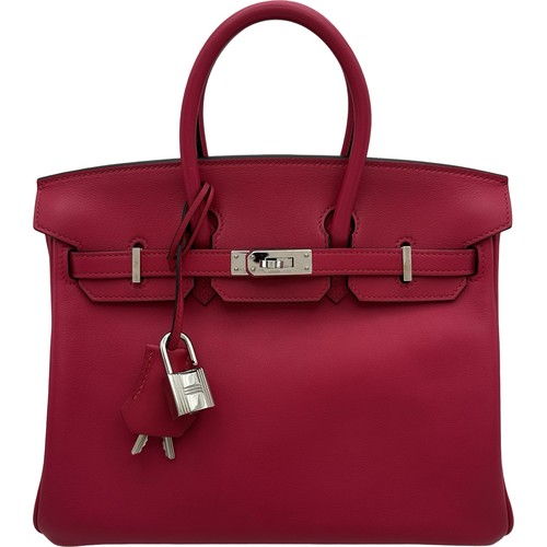 Hermes birkin t刻印 - hermes, 25