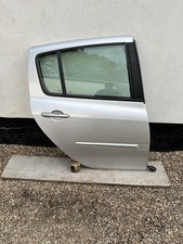 RENAULT CLIO MK3 DRIVER REAR