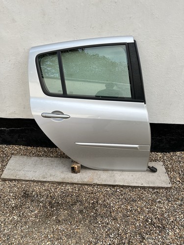 Renault clio mk3 - mk3, rear