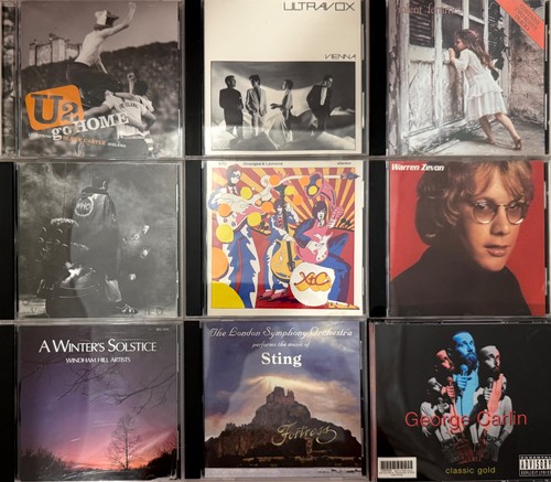 1970 80s s huge - 1970's/'80s/'90's, cd