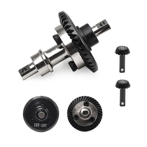 15t 39t front - front, helical