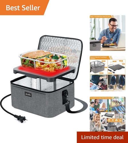 Personal portable oven for - portable,