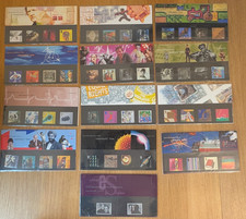 12 x Royal Mail 1999