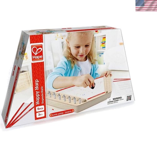 Happy harp kid musical - harp, kid's