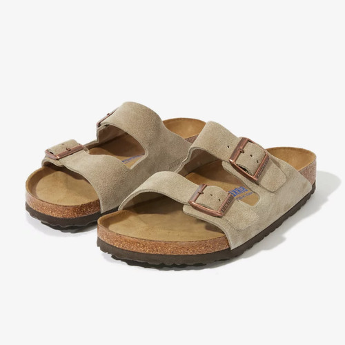 Birkenstock arizona suede - birkenstock,