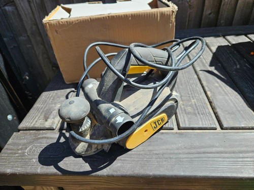 Jcb electric planer - jcb, power