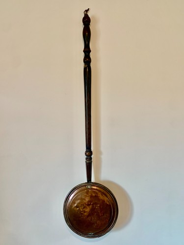 Antique georgian copper bed - georgian,