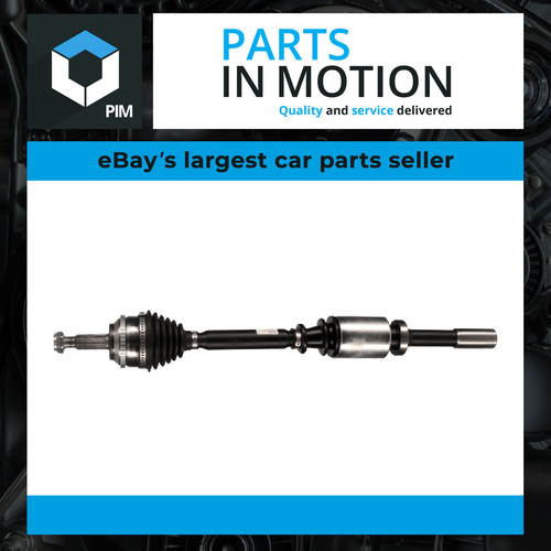 Drive shaft front - drive,