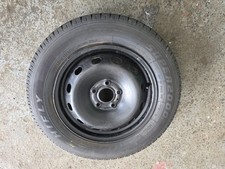 VAUXHALL VIVARO STEEL WHEEL
