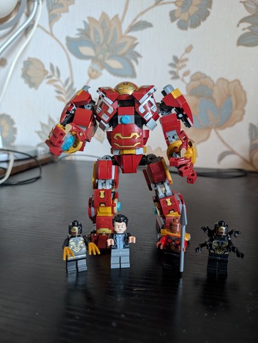 Lego super heroes the - heroes:,
