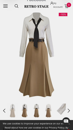 Retro stage 1920s 1930s - 1920s-1930s, dress