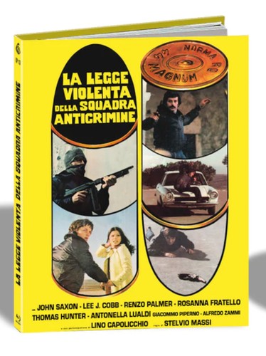 Legge violenta della - violenta,