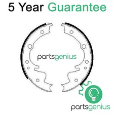 Genius rear brake - genius, set