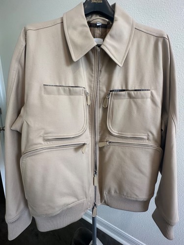 Burberry london utility jacket - london,