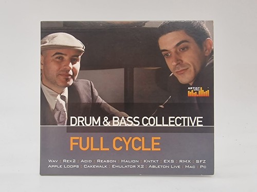 Full cycle drum and - cycle,