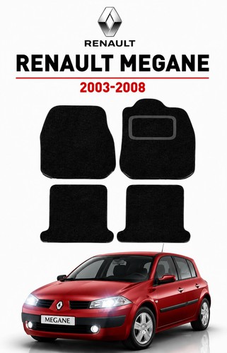 Renault megane 2003 - megane, car