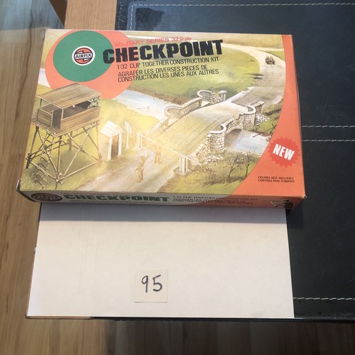 Airfix scale checkpoint - scale,