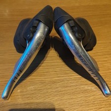 Campagnolo veloce brake levers - veloce,