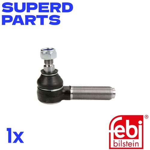 Tie rod end - tie, nissan