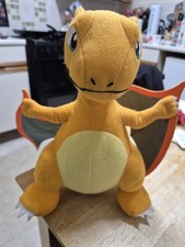 Pokemon 2018 Charizard Plush Soft Toy