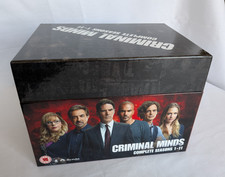 Criminal minds series - 1-11,