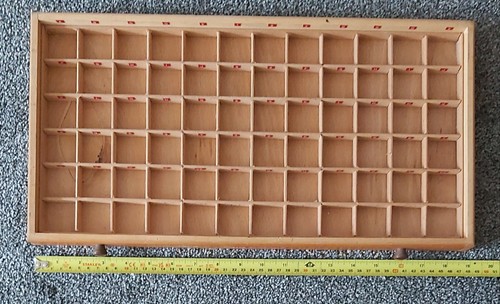Adana mkvi wooden type draw - adana,