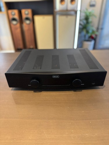 Hegel h120 stereo integrated - h120,