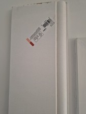 Skirting Board  White Primed MDF  Torus or Ogee 168 x 18 x 1990mm