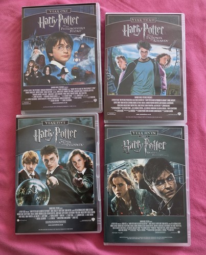 Harry potter collection - harry,